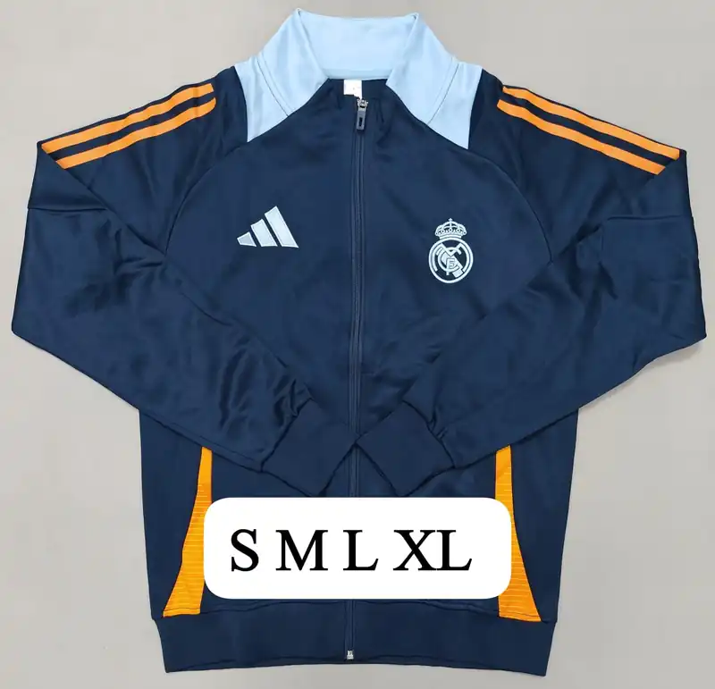 REAL MADRID JACKET