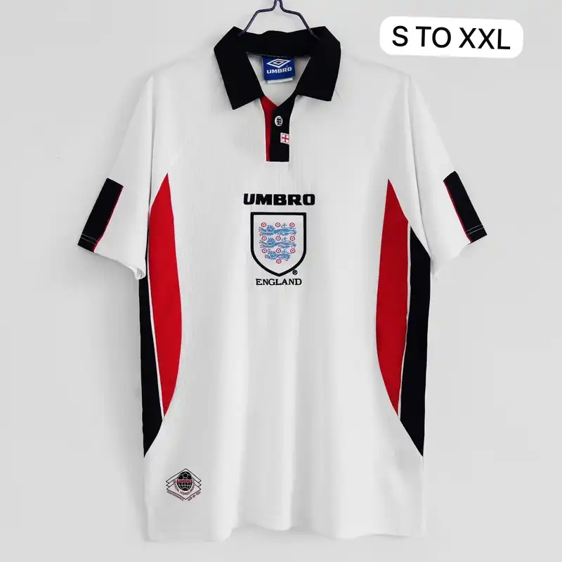 HS RETRO ENGLAND HOME 1998/99