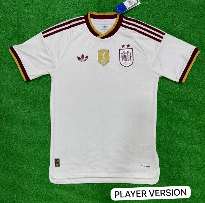 PLAYER SPAIN AWAY 2 STAR