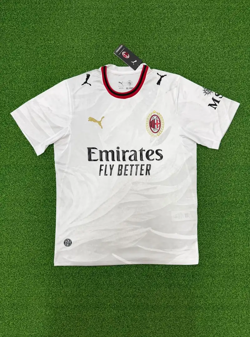 FAN AC MILAN AWAY 26/27
