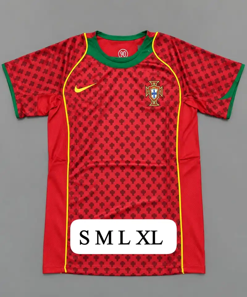 HS RETRO PORTUGAL HOME 2004