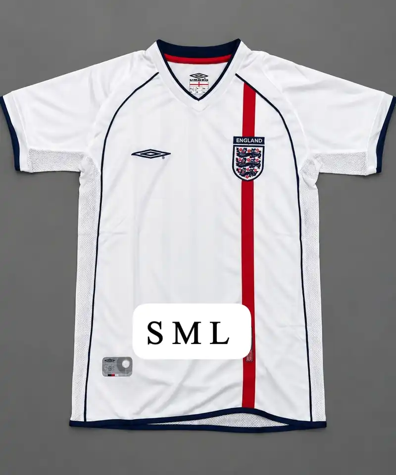 HS RETRO ENGLAND HOME 01/03