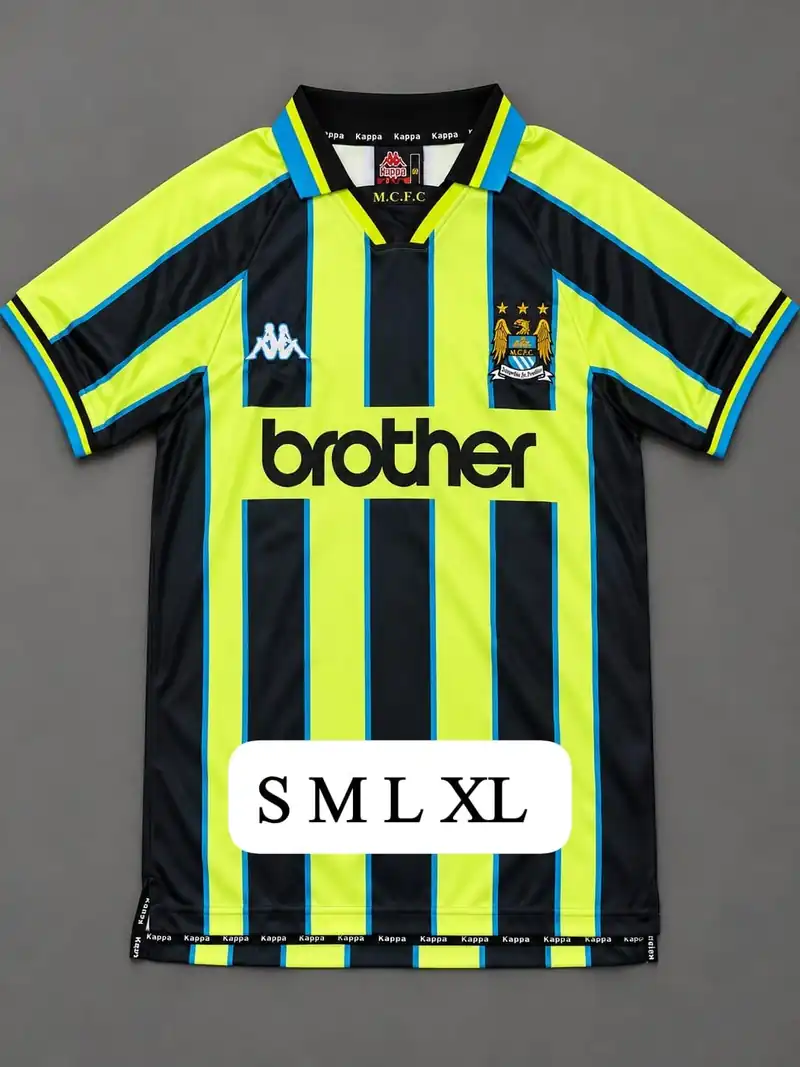 HS RETRO MNA CITY AWAY 98/99