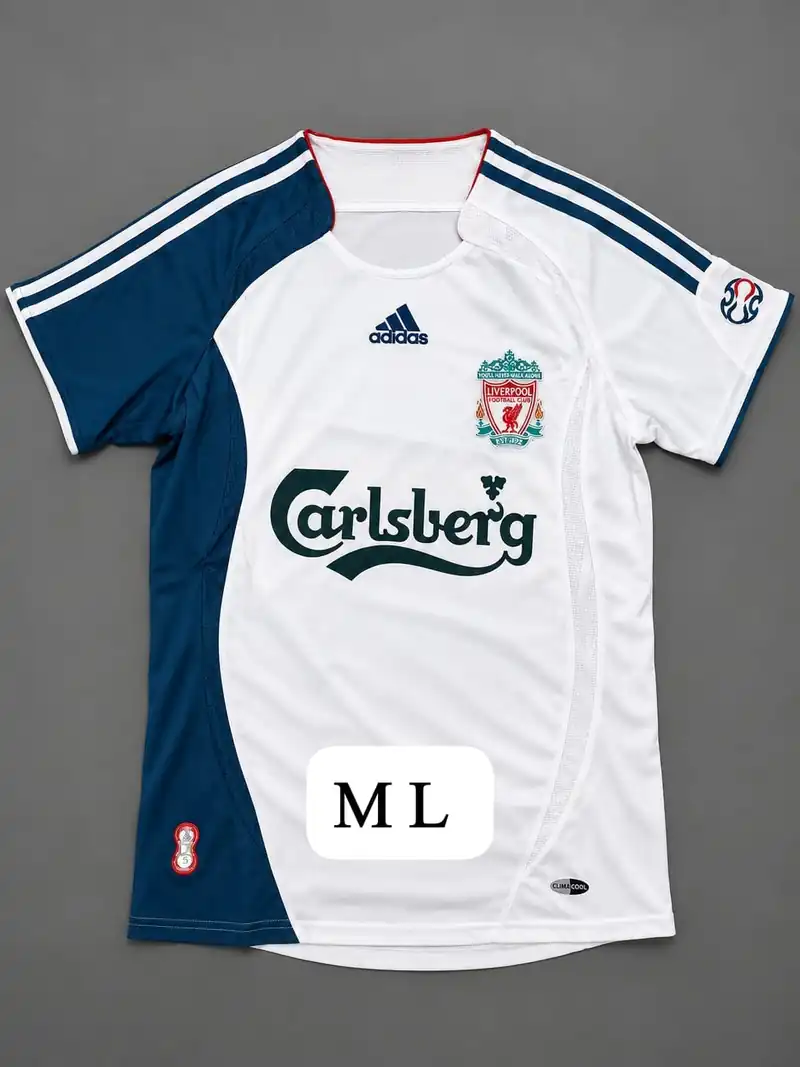 HS RETRO LIVERPOOL AWAY 06/07