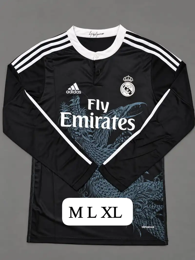 FS RETRO REAL MADRID 3RD 14/15
