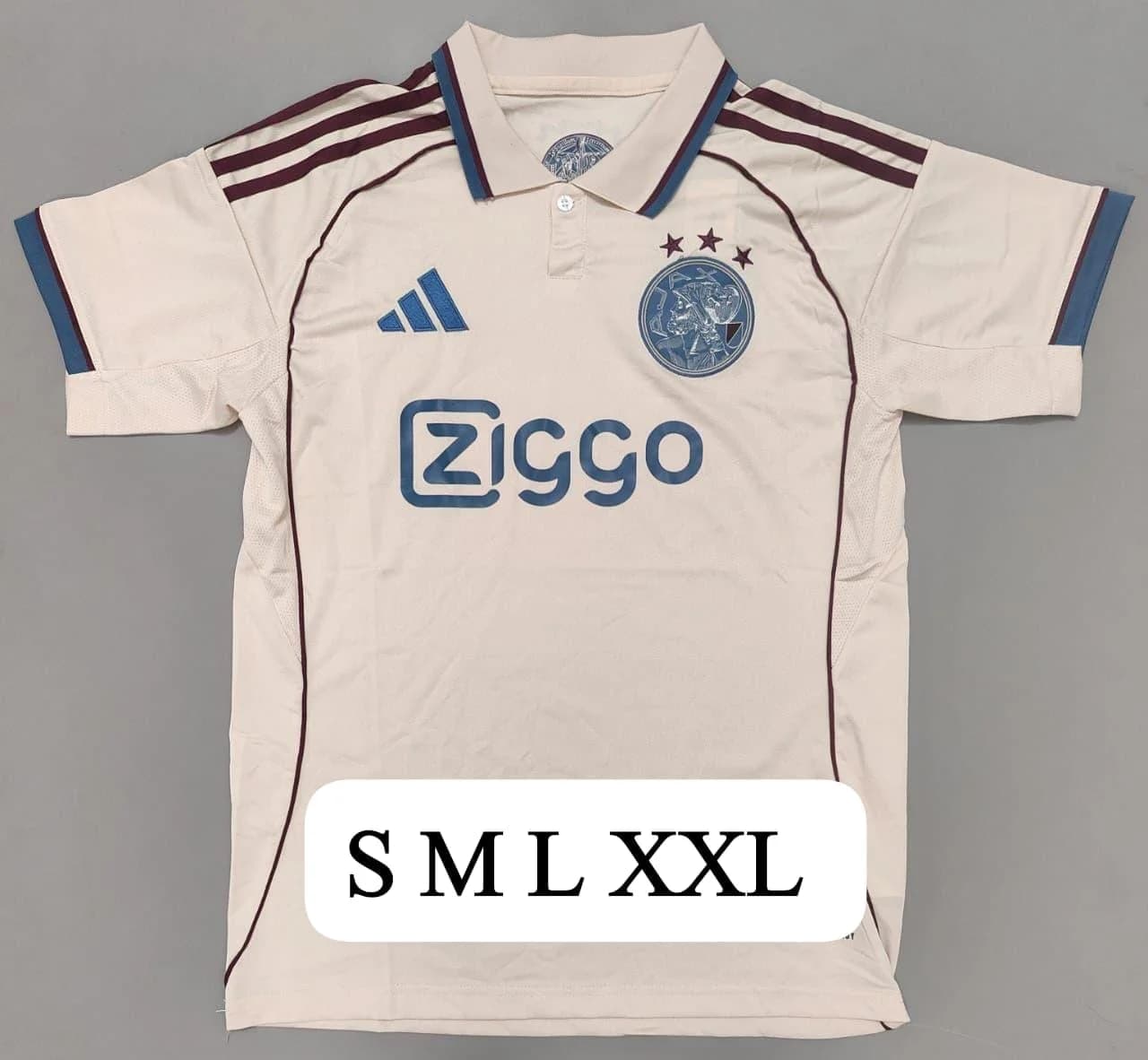 FAN AJAX 3rd 25/26