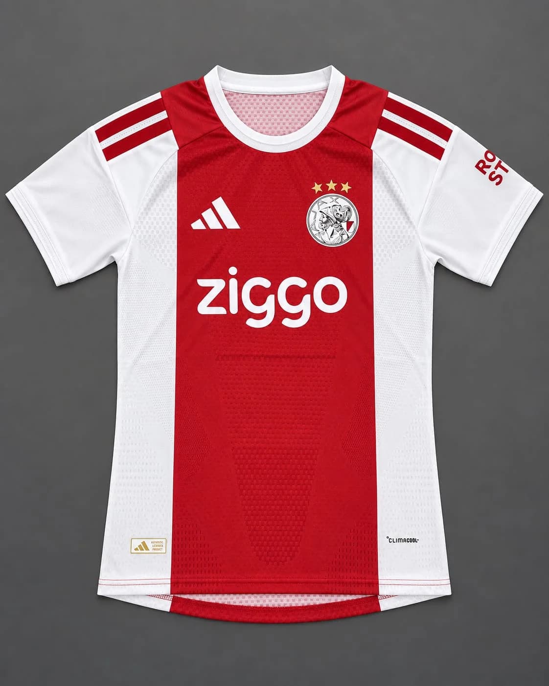 PLAYER AJAX HOME 26/27