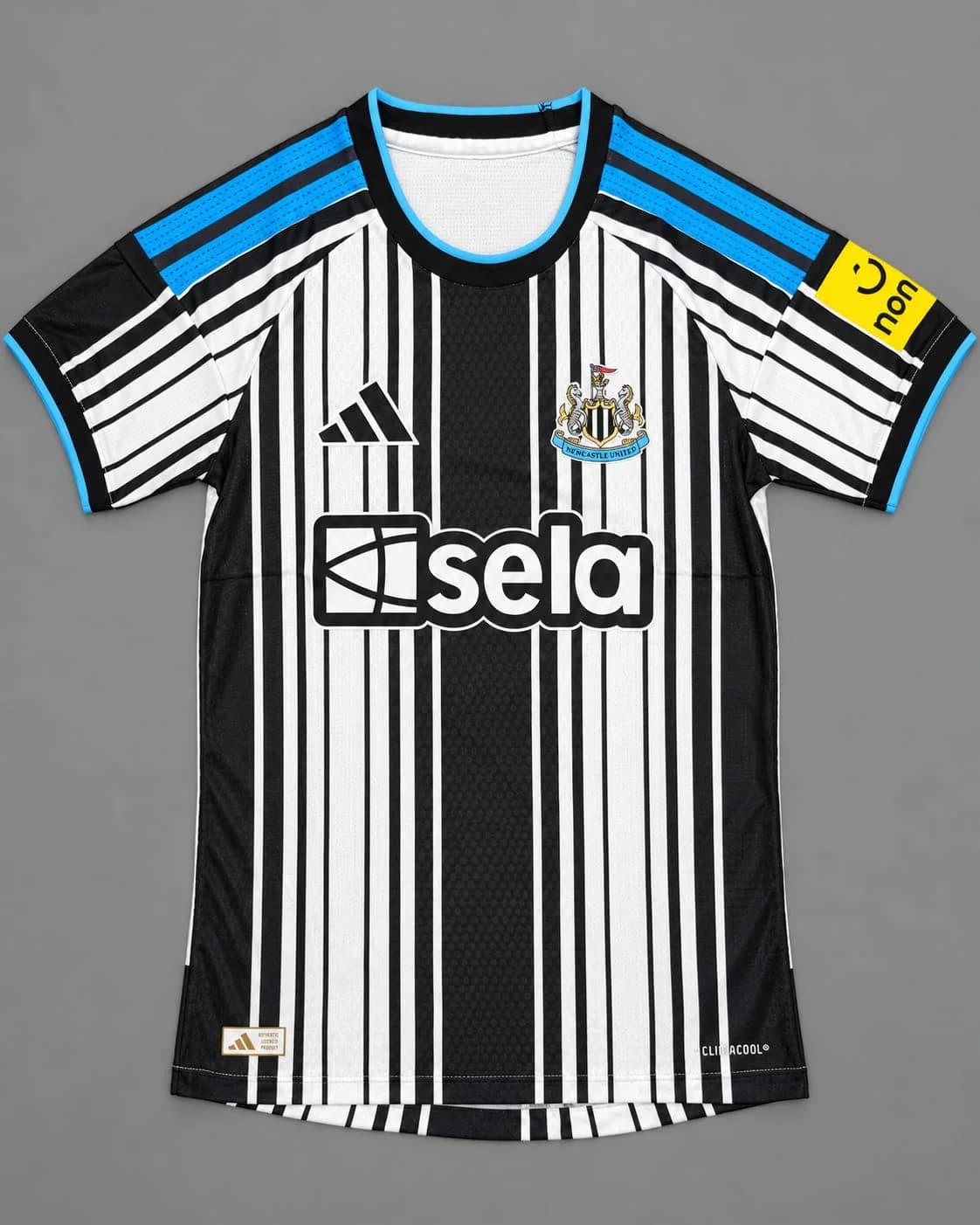 PLAYER NEW CASTLE HOME 26/27