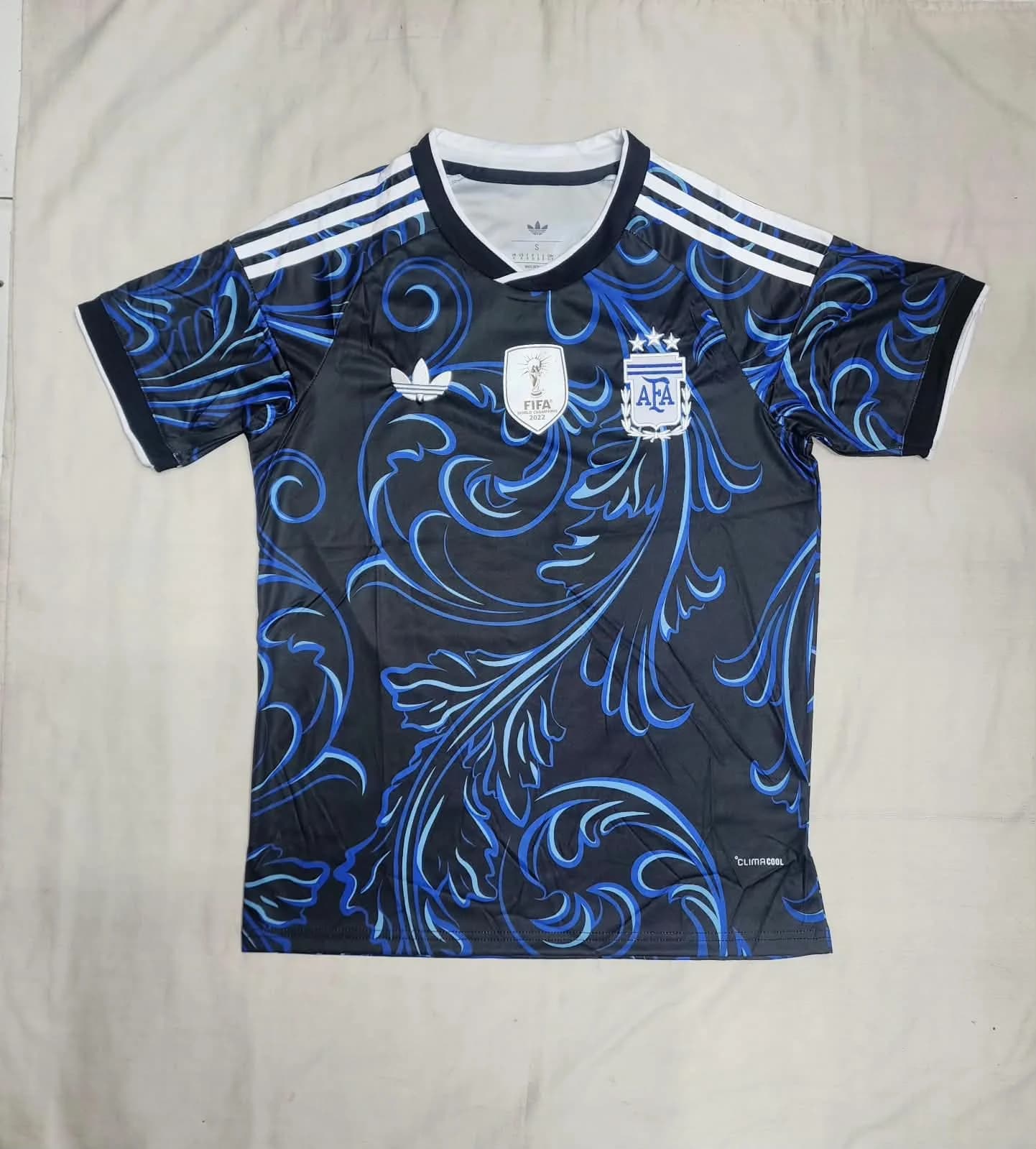 FAN ARGENTINA AWAY 2022